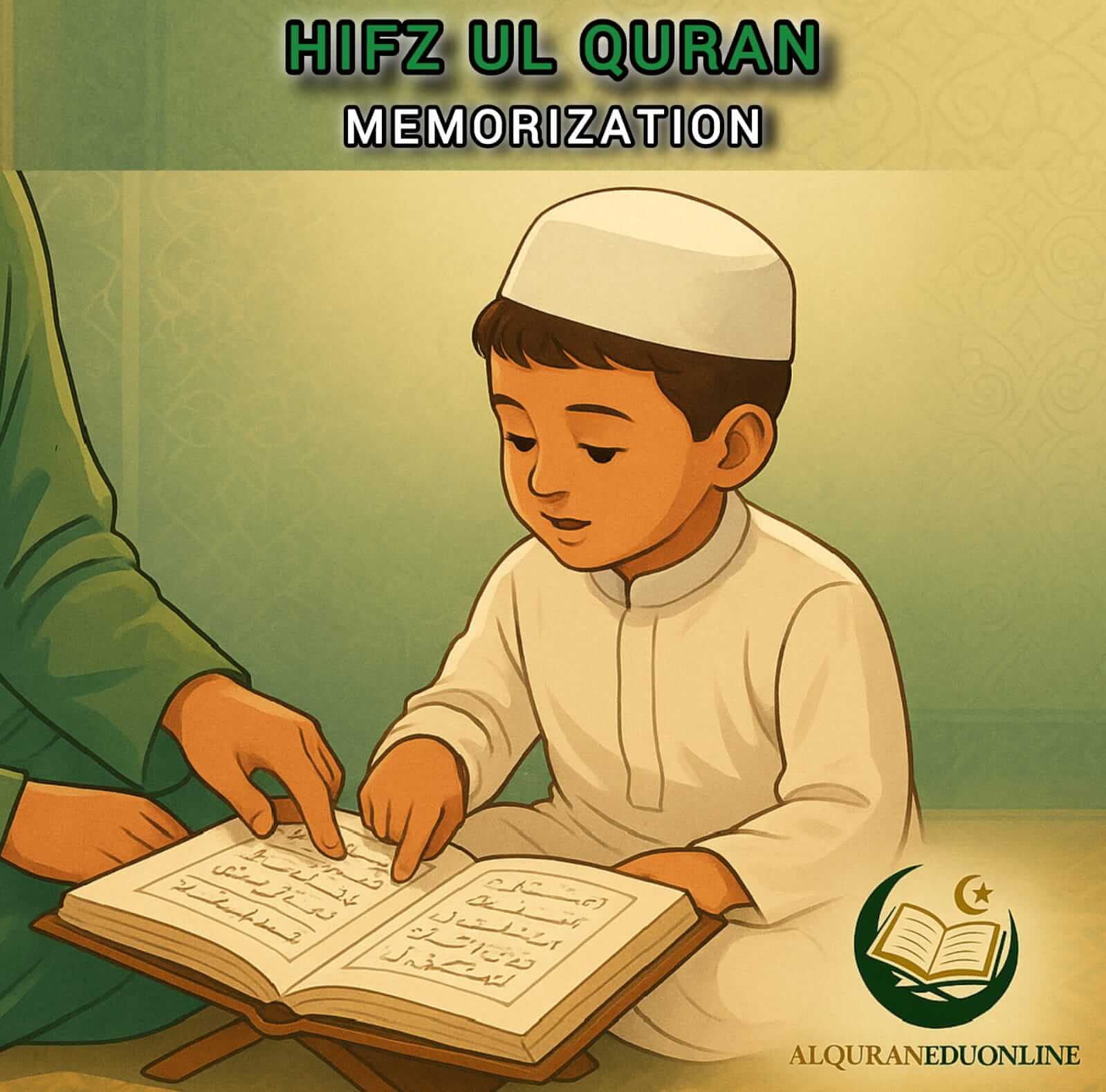Hifz-ul-Quran (Memorization Course)